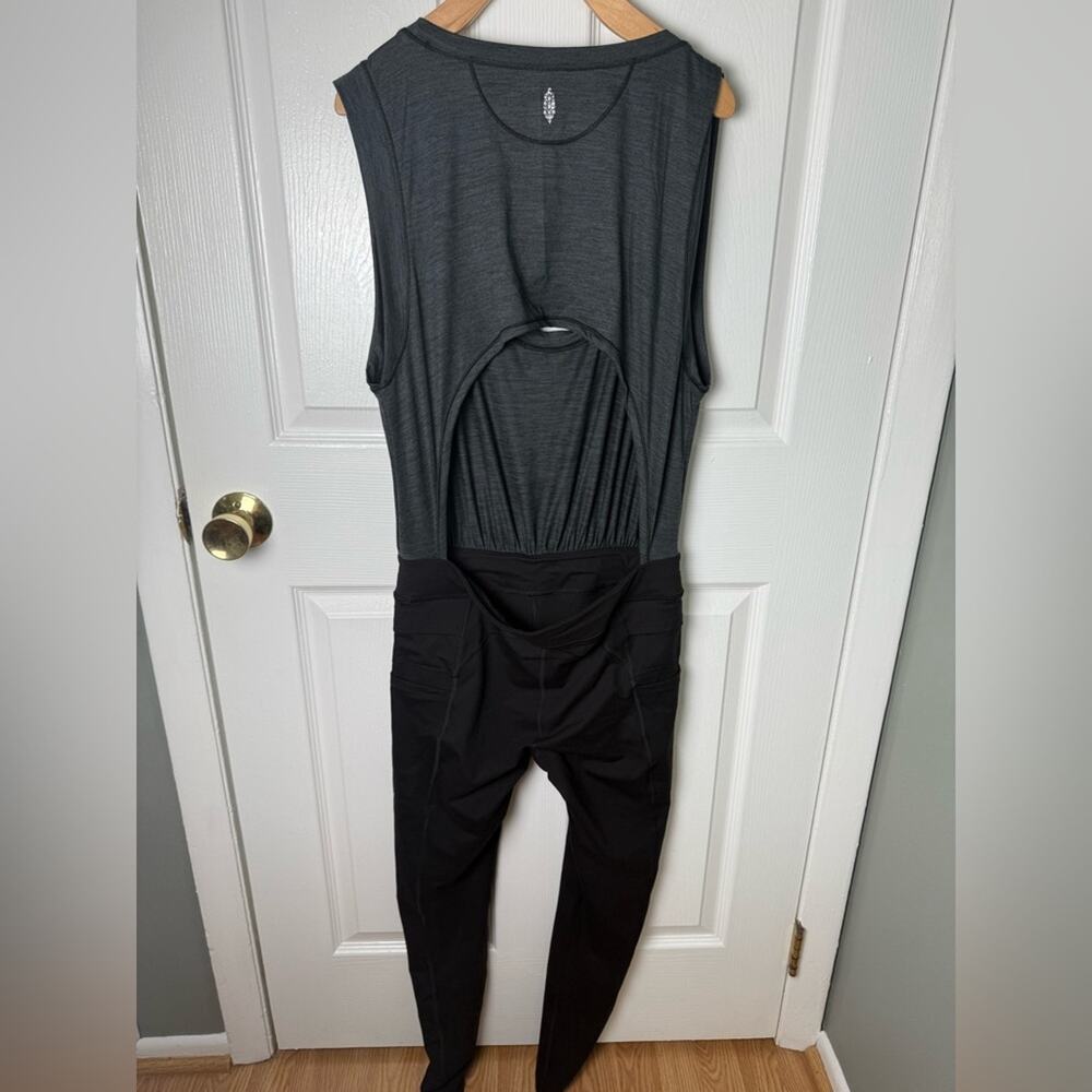 Free People Off To The Races Onesie M - Picture 5 of 8